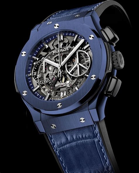 hublot classic fusion movement